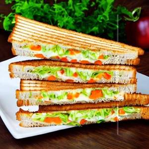 Veg Cheese Sandwich