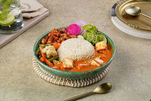 Paneer Buddha Bowl ( High Protein / Gluten Free )