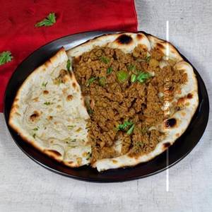 Kheema Naan