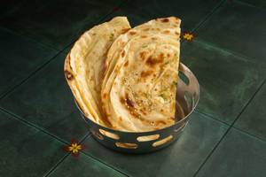 Butter Kulcha