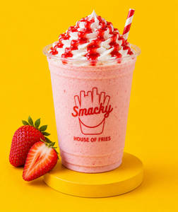 Strawberry Shake
