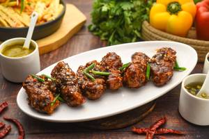 Bar-B-Que Chicken Wings