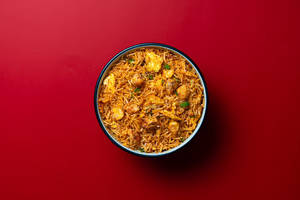 Sezchwan Chicken Fried Rice (500 Ml)