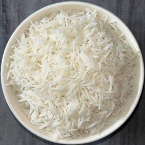Steamed Rice