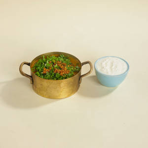 Hare Pyaaz Aur Lahsun Ki Khichdi