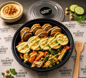 Falafel Salad