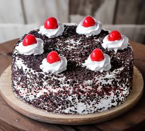 Black Forest Cake 600Gms