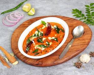 Subz Kolhapuri
