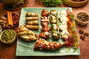 Chicken Platters (18pcs)