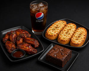 Chicken Pizza Feast