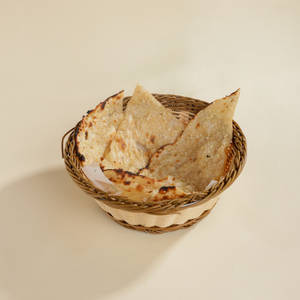 Garlic Naan