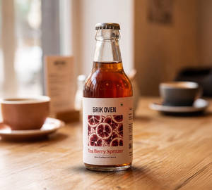 Tea Berry Spritzer - Bottle