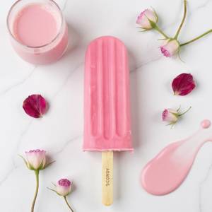 Rose milk