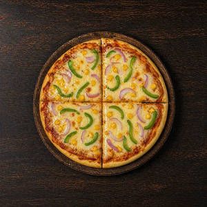 Veggie Delight Pizza