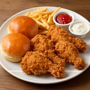 Dinner meal