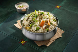 Veg Pulao
