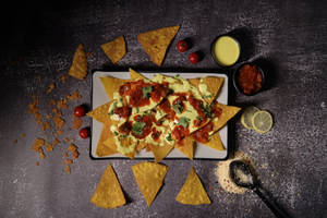 Classic Nachos