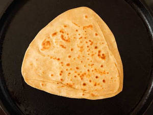 Triangle Paratha (2pcs)