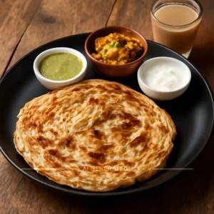 Chur Chur Parantha