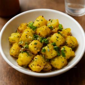Jeera Aloo