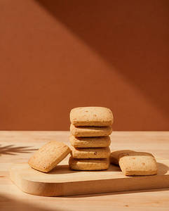 Butterscotch Biscuit