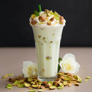 Badam Milkshake