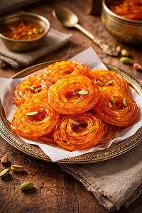 Jalebi Desi Ghee