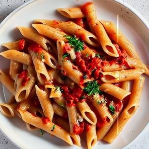 Penne Arabiata Veg