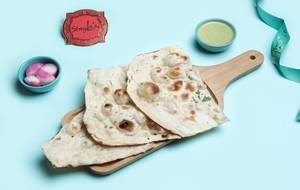 Plain Naan