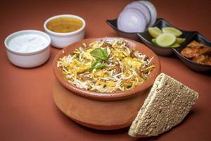 Afghani Biryani