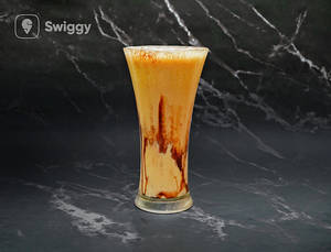 Cold Coffee With Ice Cream        