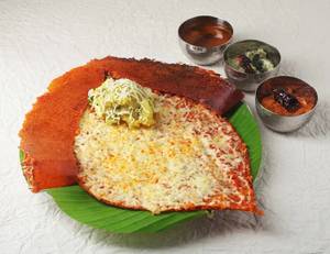 Cheese Masala Dosa