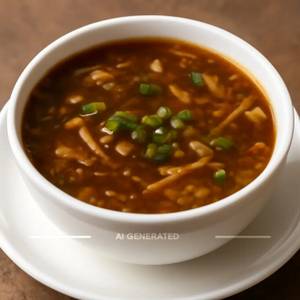Hot & Sour Soup
