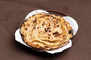 Butter Tandoori Lachha Paratha