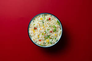 Veg Fried Rice(500 ml)