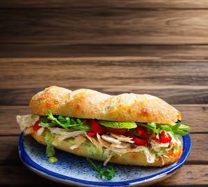 Veg Sandwich