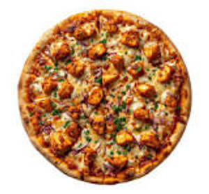 Chicken pizza
