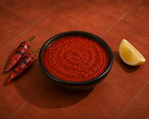 Turkish Fiery Sauce (50ml)