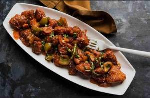 Chilli Chicken Dry