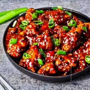 Chilly Chicken
