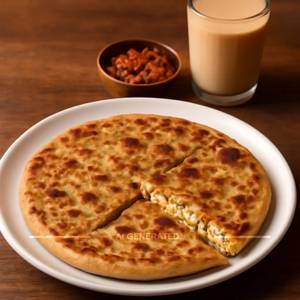 Paneer Parantha