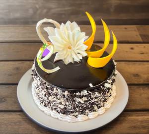 Chocolate Oreo Deluxe
