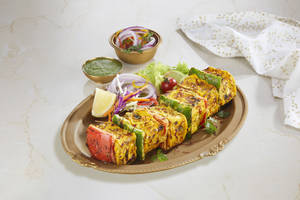 Zafrani Paneer Tikka