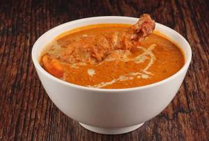 Makhmali Murg Butter Chicken