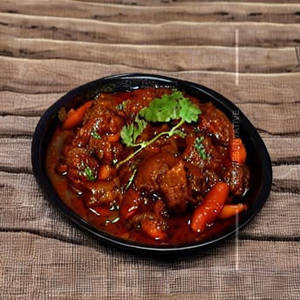 Mutton Chilli