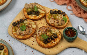 Exotic Garlic Bread