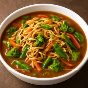 Mix Veg Noodles