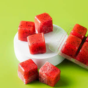 Watermelon Sugar Cube
