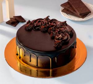 Belgian Chocolate Cake