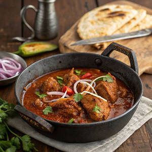 Chicken Kolhapuri